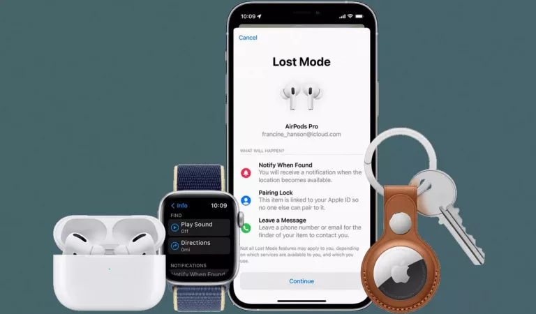 How To Use Apple Watch To Find My Phone ? 4