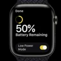 33 Facts About Apple Watch Low Power Mode 7