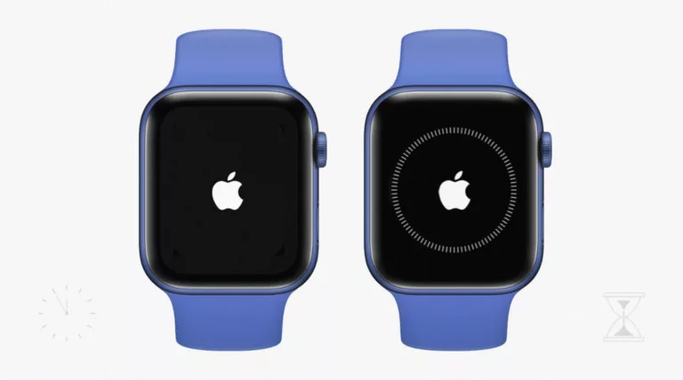 Apple Watch Only Showing Apple Logo - Troubleshooting Tips 5