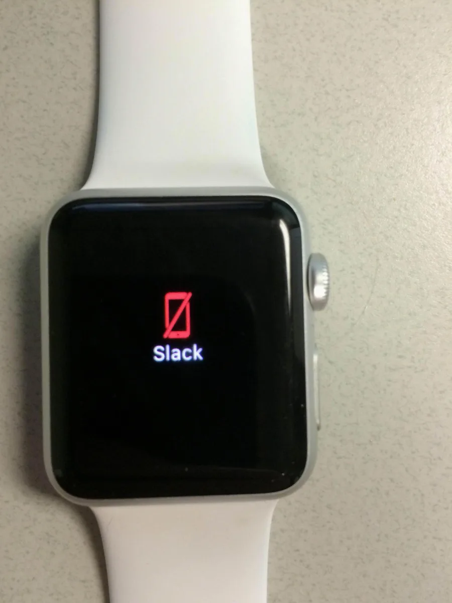 Apple Watch Red Phone Icon Explained DeviceMAG