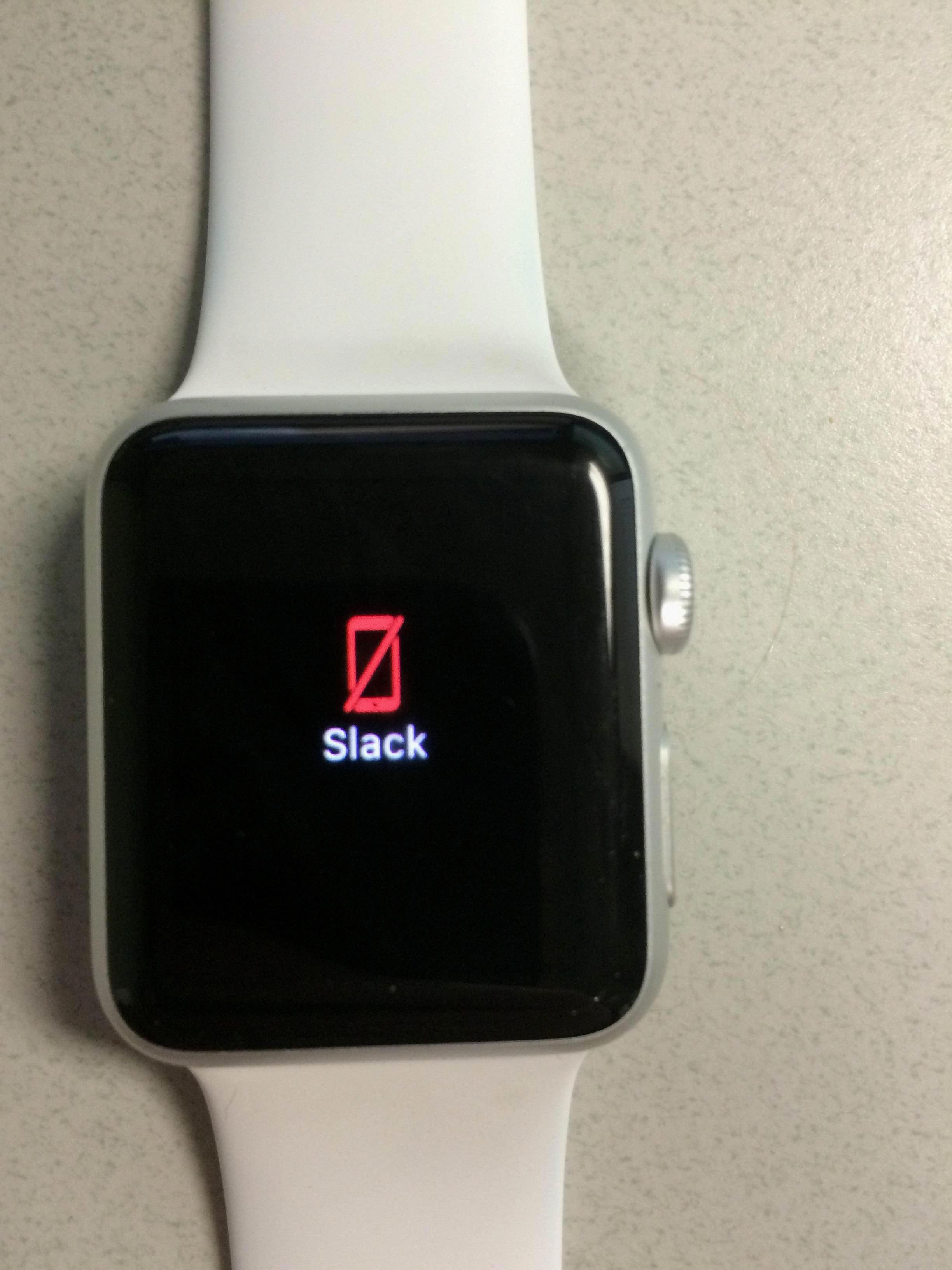 Apple Watch Red Phone Icon Explained 6