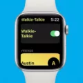 What Is The Apple Watch Walkie Talkie Range? 10