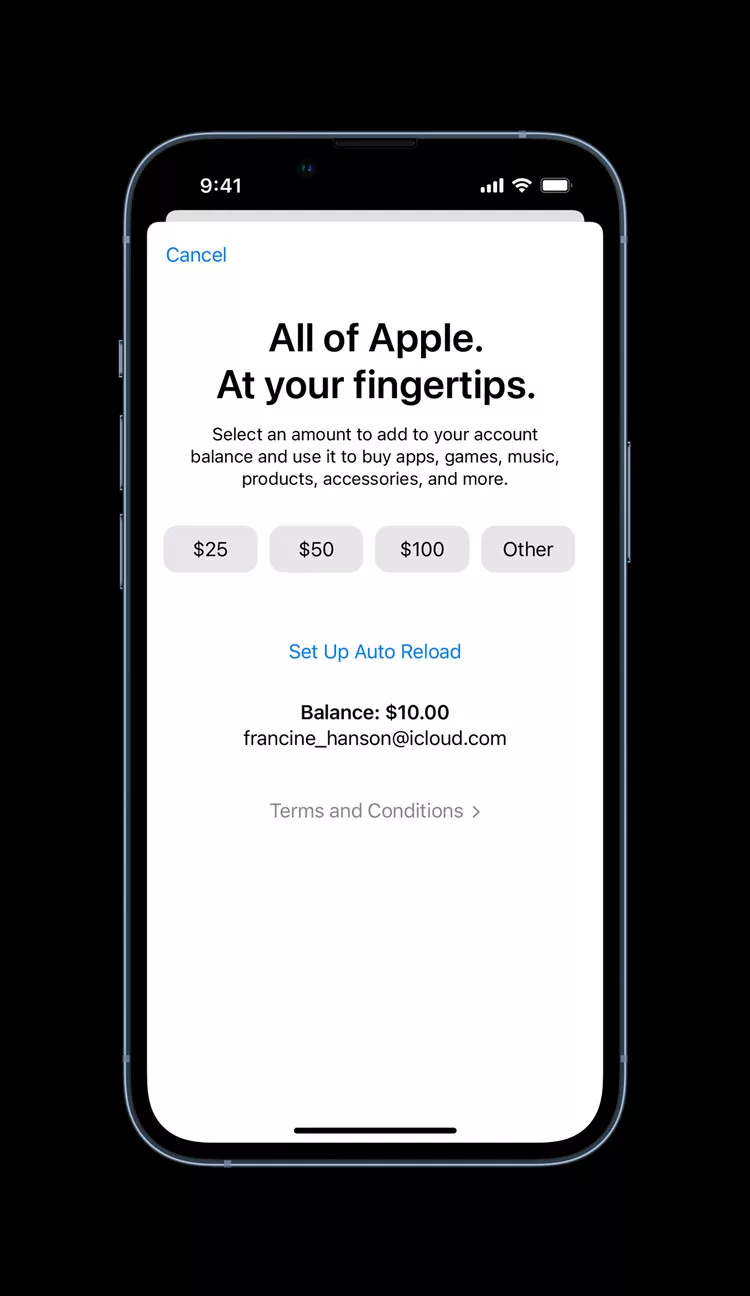 How to Check Apple Gift Card Balance 1