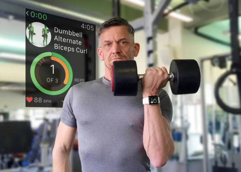 Achieve Functional Fitness Goals with Apple Watch Strength Training 7