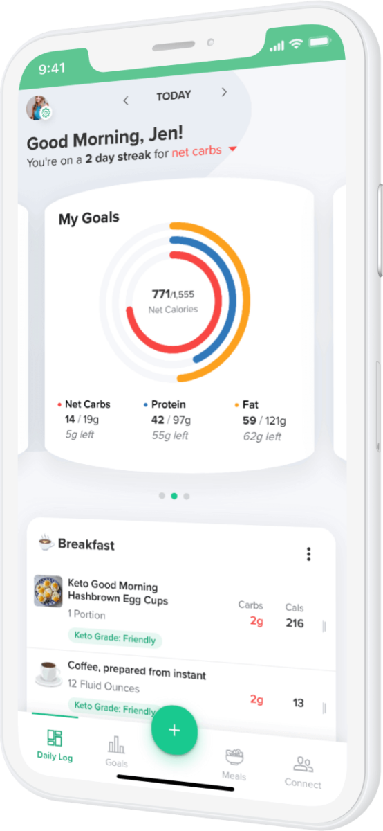 How Carb Manager App Helps in Keto Diet 1