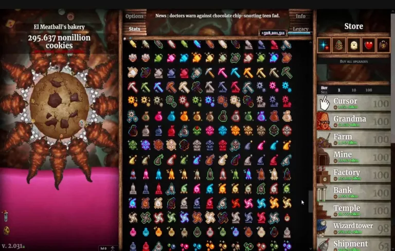 11 Cookie Clicker Hack Tips 1