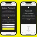 How To Deactivate Snapchat 2