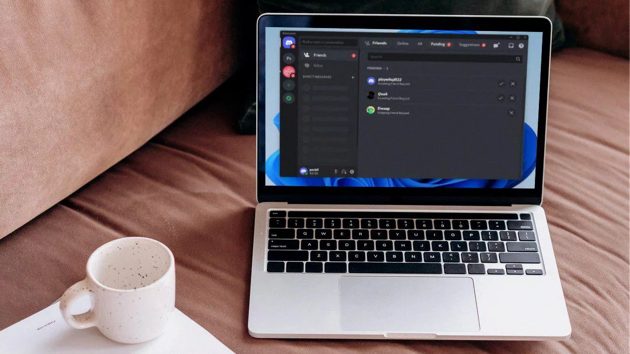 DISCORD ISSUES WITH WINDOWS 11 visual data 2