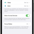 How To Turn Off Do Not Disturb On Iphone 17