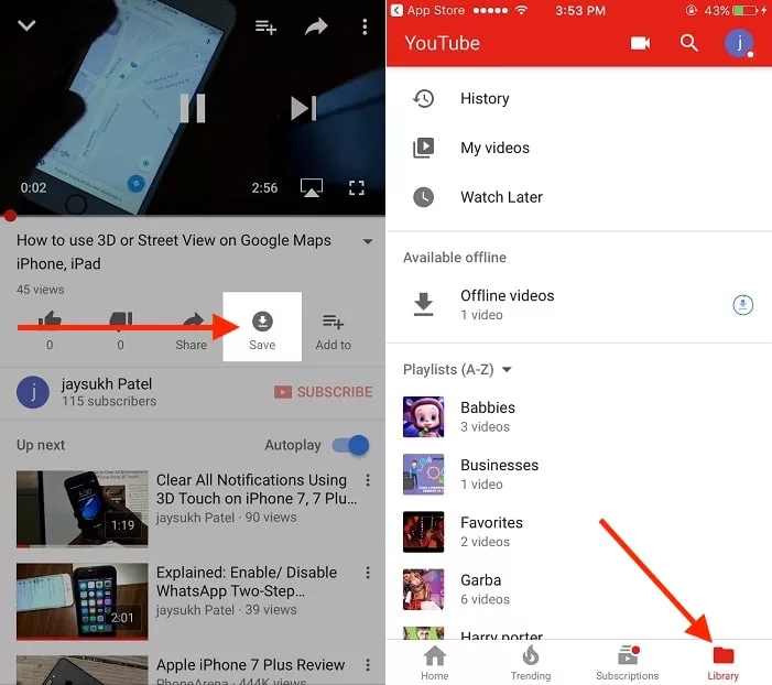 How to Download YouTube Videos on iPhone? 7