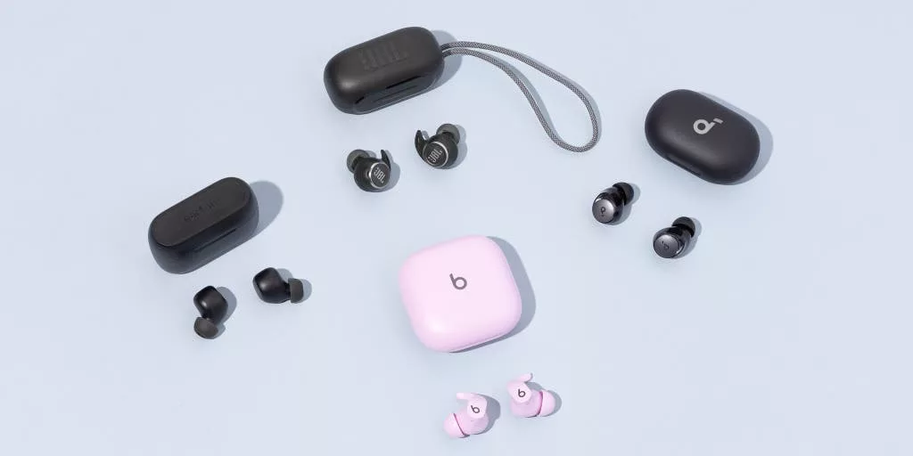 can you add earbuds to find my device