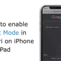 How to Enable Safari Dark Mode on iPhone 17