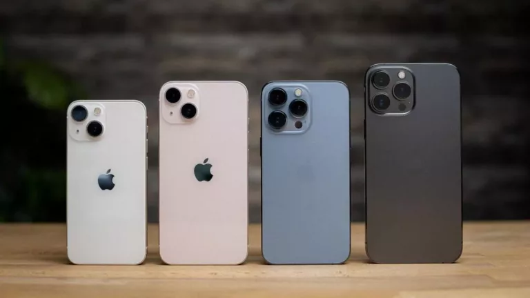 35 Facts About The Evolution All Iphone Models 14
