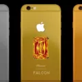 The Pink Diamond Falcon Supernova iPhone 6 15