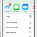 Where is The Reading List on iPhone 11