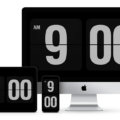How to Download and Install Flip Clock on Macbook 17