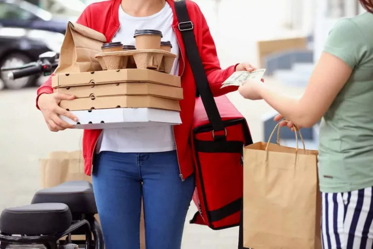Which Food Delivery Apps Accept Cash? 3