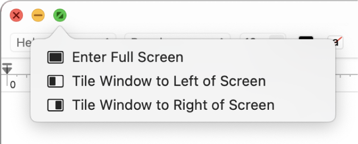 How to Exit Full-Screen Mode on Your Mac 2 How to Exit Full-Screen Mode on Your Mac 1