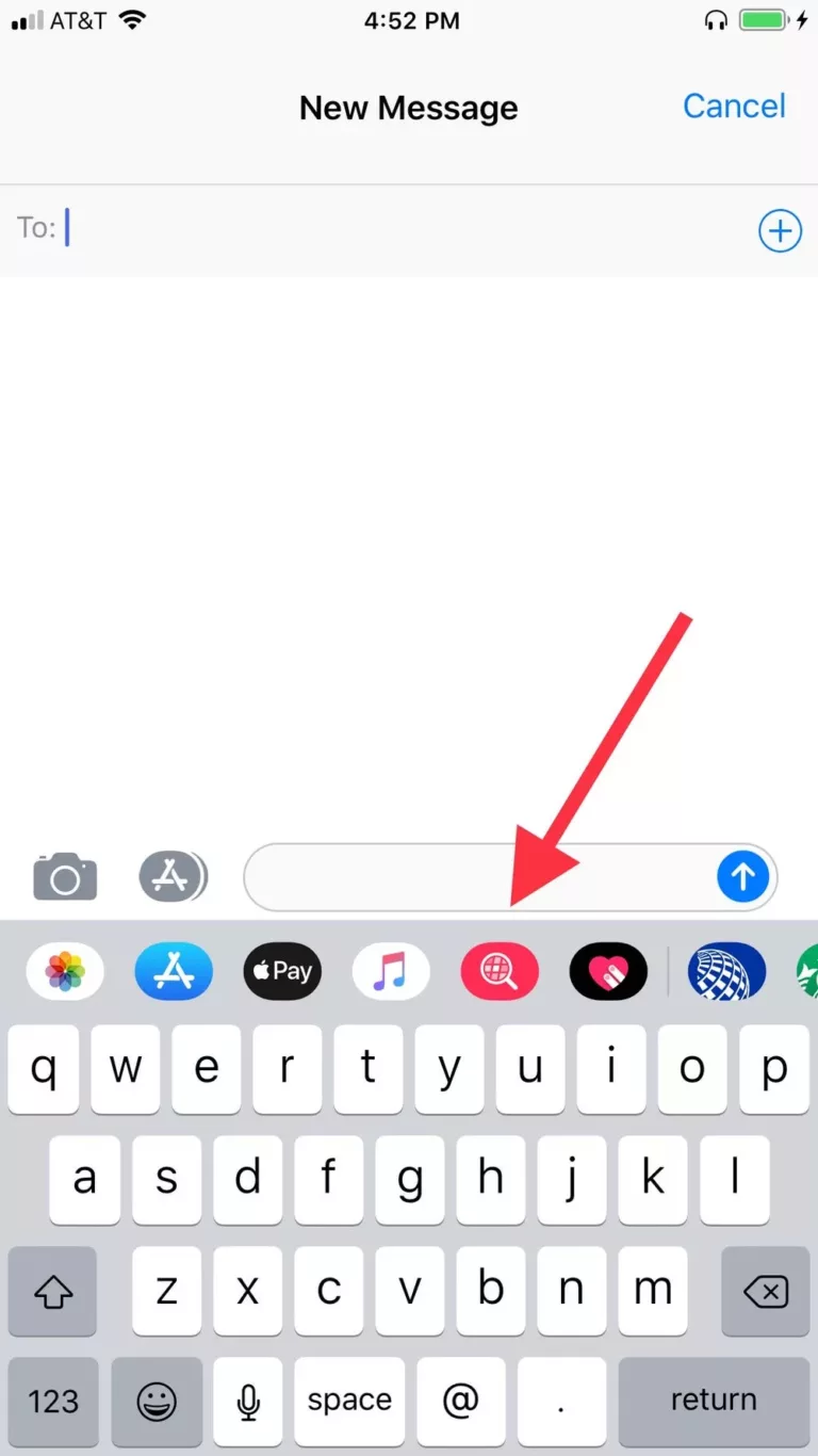 How to Use GIF Keyboard on Your iPhone 17