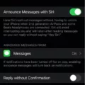 How To Get Siri To Stop Reading Texts On Airpods 12