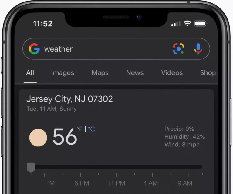 How To Enable Dark Mode For Google On Iphone ? 7