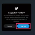 How Do You Log Out Of Twitter 15