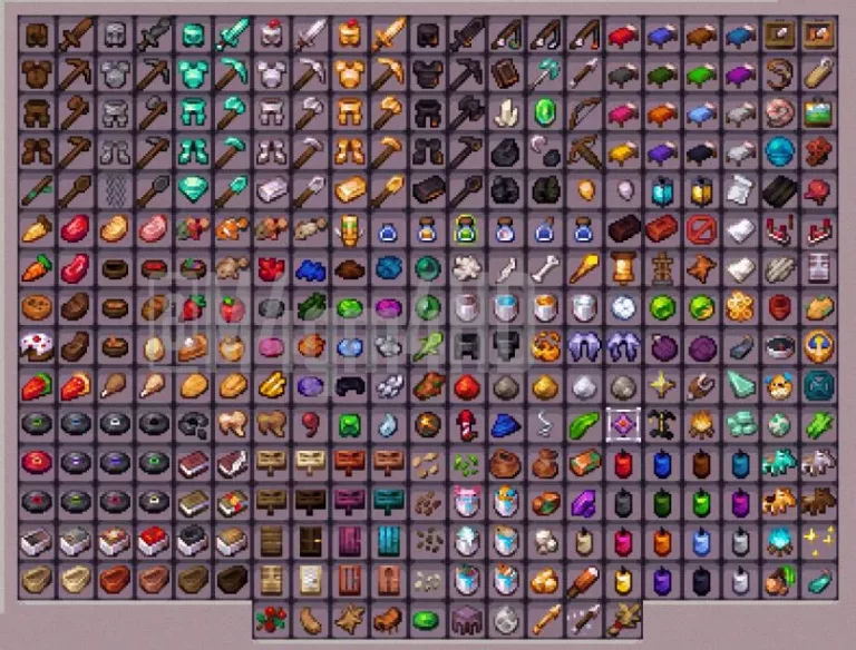 14 Tips And Facts About Minecraft Items 1