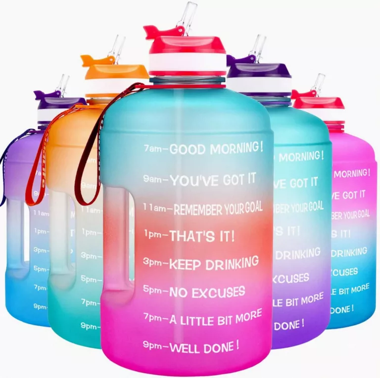 How Much Water Should I Drink Daily 5