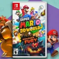 38 Facts About Worlds - Super Mario 3D World 2