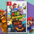 38 Facts About Worlds - Super Mario 3D World 4