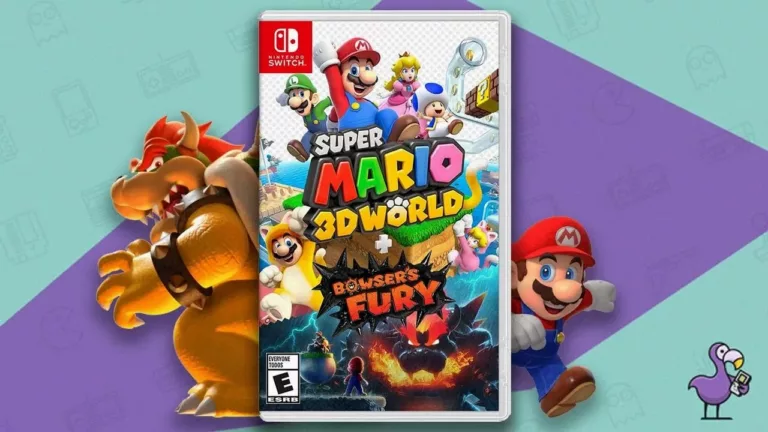 38 Facts About Worlds - Super Mario 3D World 13