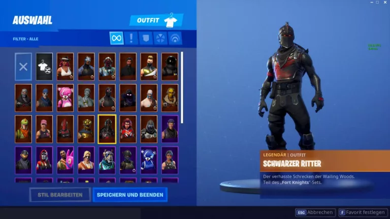 34 Fortnite Tips - Account Trading & Valuations 15