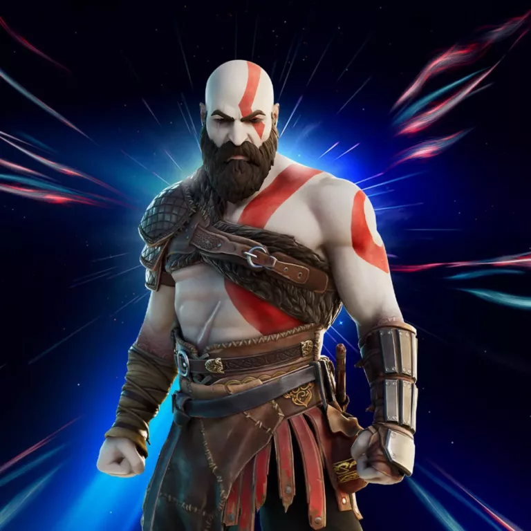 36 Facts About Kratos - God of War 19