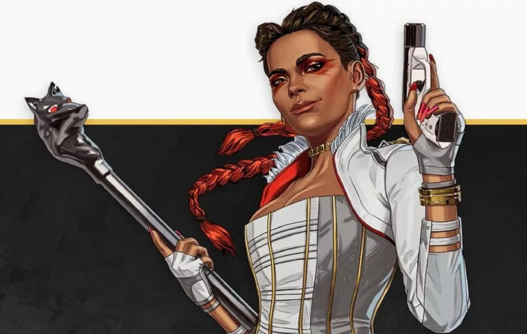 17 Facts About Loba - Apex Legends 10