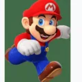 How Old Is Mario Video Game Character? 1