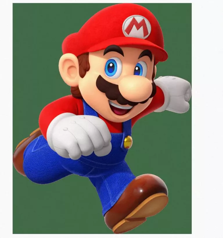 How Old Is Mario Video Game Character? 9