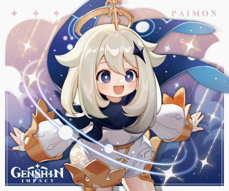 22 Facts About Paimon - Gen Shin Impact 7