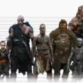 37 Facts About Kratos - God Of War 3