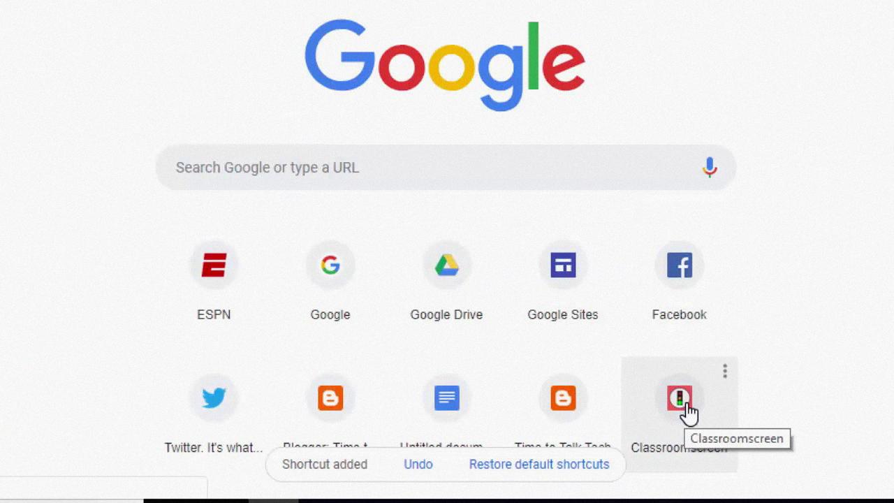 How To Add Shortcut To Google Chrome Homepage DeviceMAG how-to-add-shortcut-to-google-chrome-homepage-devicemag
