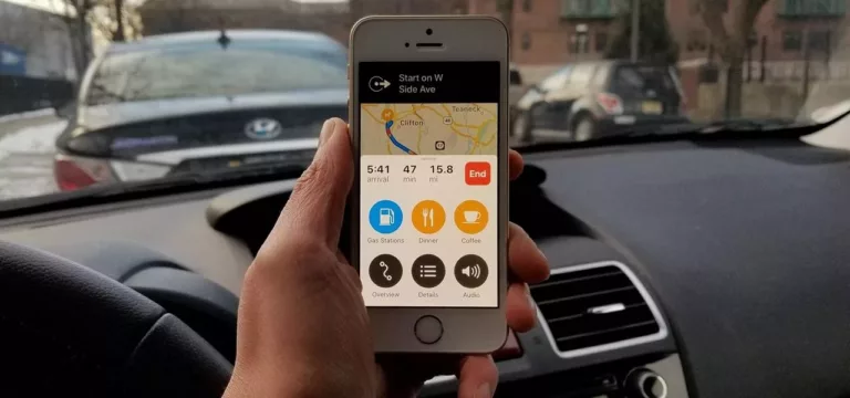 How To Add Stops On Apple Maps 11