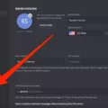 How To Delete Discord Server 8