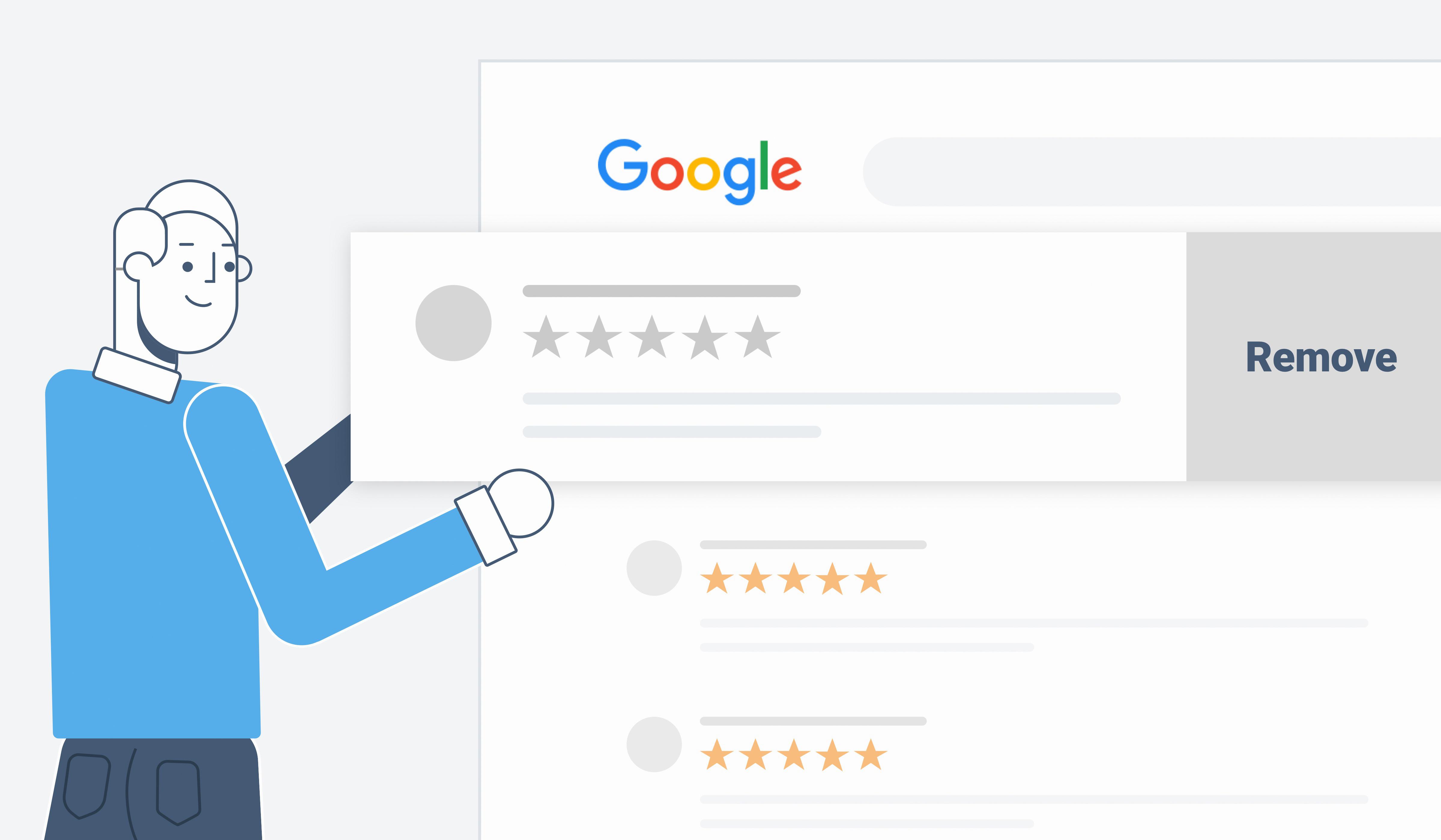 How To Delete Google Reviews 2