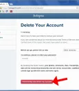 How To Delete Instagram Accounts 3