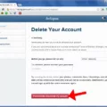 How To Delete Instagram Accounts 7