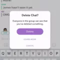 How To Delete Messages From Snapchat 10