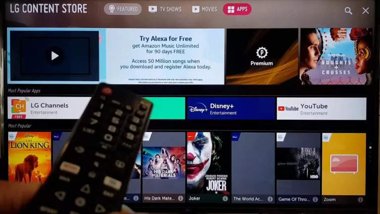 How To Download And Install Apps On My LG Tv 17