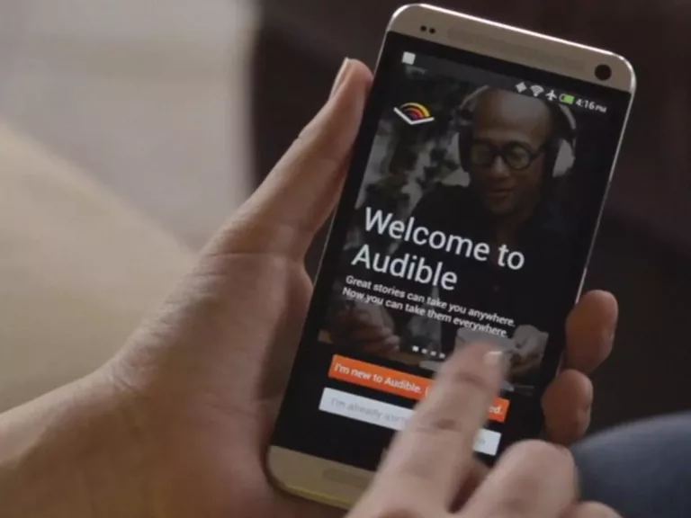 How To Download Audible Books ? 1