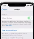 How To Know If Your IPhone Is Backed Up ? 2
