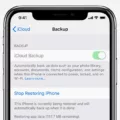 How To Know If Your IPhone Is Backed Up ? 11