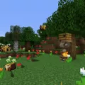 How To Make A Bee Farm In Minecraft 2